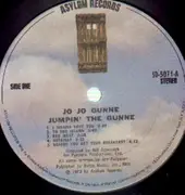 LP - Jo Jo Gunne - Jumpin' The Gunne