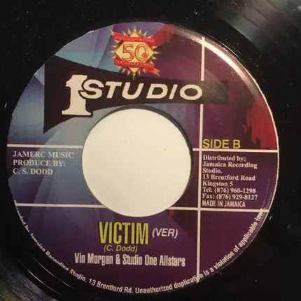 Jo Jo Mac - Victim