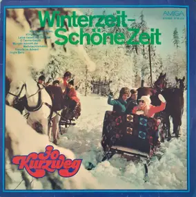 Jo Kurzweg - Winterzeit - Schöne Zeit