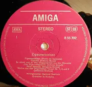 LP - Jo Kurzweg - Zigeunerweisen