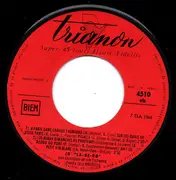 7inch Vinyl Single - Jo La-Re-Do Et Son Ensemble - 12 succès Musette