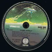 LP - Jo Lemaire + Flouze - Pigmy World
