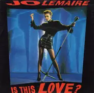 Jo Lemaire - Is This Love ?