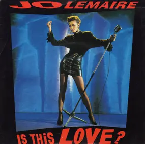 Jo Lemaire - Is This Love ?