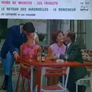 7inch Vinyl Single - Jo Lefebvre Et Son Ensemble - Reine De Musette