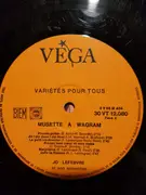 LP - Jo Lefebvre Et Son Ensemble - Musette a Wagram