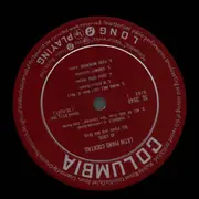 LP - Jo Loco His Piano and His Orchestra - Latin Piano Cocktail - No OBI