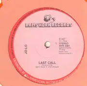 12inch Vinyl Single - Jo-Lo - Last Call