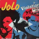 12inch Vinyl Single - Jo-Lo, Jolo - Violation / On Hold