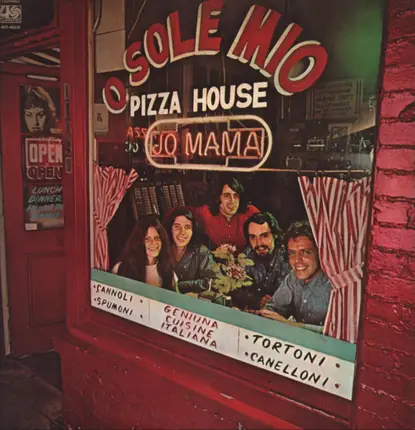 Jo Mama - Jo Mama