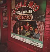 LP - Jo Mama - Jo Mama - Promo / + Lyrics sheet