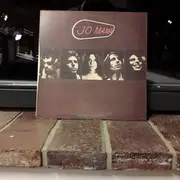 LP - Jo Mama - Jo Mama - Promo / + Lyrics sheet