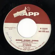 Jo March - Dormi-Dormi-Dormi / Fare Thee Well, Oh Honey