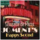 7inch Vinyl Single - Jo Ment - Musette de Paris