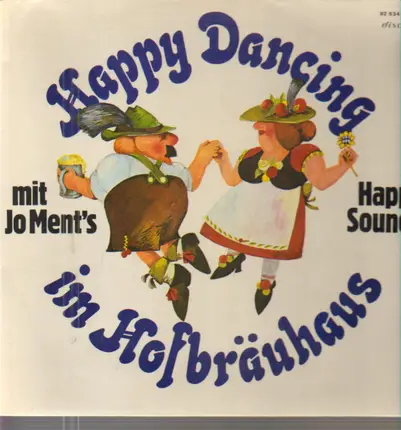 Jo Ment - Happy Dancing im Hofbräuhaus