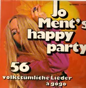 Double LP - Jo Ment - Happy Party
