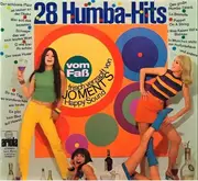 LP - Jo Ment & His Orchestra - 28 Humba-Hits