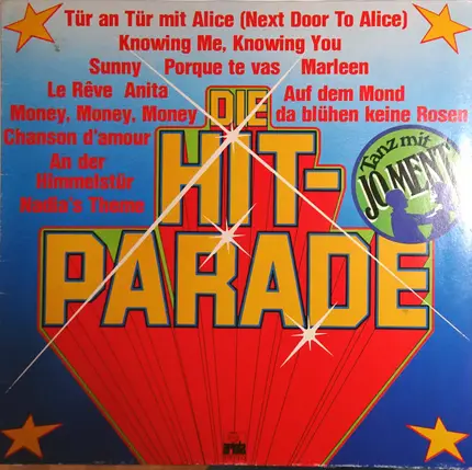 Jo Ment & His Orchestra - Die Hitparade