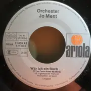 7inch Vinyl Single - Jo Ment & His Orchestra - Nimm Noch einmal die Gitarre