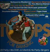 LP - Jo Ment & His Party-Singers - Tops For Dancing - 28 Party Hits