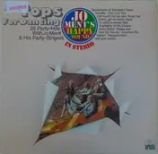 Jo Ment & His Party-Singers - Tops For Dancing (28 Party-Hits)