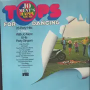 LP - Jo Ment - Tops For Dancing