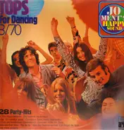Jo Ment's Happy Sound - Tops For Dancing 3/70