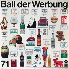 Jo Ment's Happy Sound - Ball Der Werbung 71