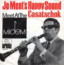 7inch Vinyl Single - Jo Ment's Happy Sound - Casatschok / Meet At The Midem