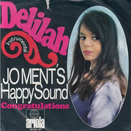 Jo Ment's Happy Sound - Delilah