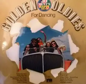 Jo Ment's Happy Sound - Golden Oldies For Dancing