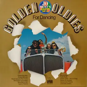 Jo Ment's Happy Sound - Golden Oldies