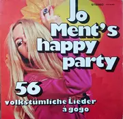 Double LP - Jo Ment's Happy Sound - Jo Ment's Happy Party