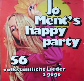 Jo Ment's Happy Sound - Jo Ment's Happy Party