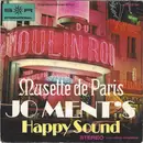 7inch Vinyl Single - Jo Ment's Happy Sound - Musette De Paris