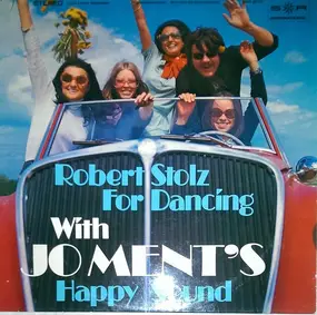Jo Ment's Happy Sound - Robert Stolz For Dancing