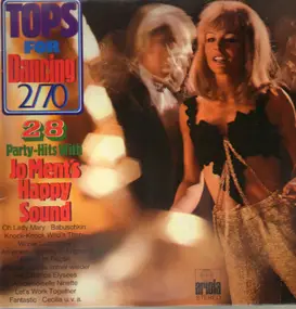 Jo Ment's Happy Sound - Tops For Dancing 2/70