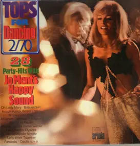 Jo Ment's Happy Sound - Tops For Dancing 2/70
