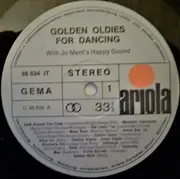 LP - Jo Ment's Happy Sound - Golden Oldies For Dancing