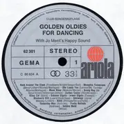 LP - Jo Ment's Happy Sound - Golden Oldies
