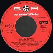 7inch Vinyl Single - Jo Ment's Happy Sound - Musette De Paris