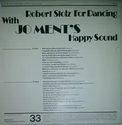 LP - Jo Ment's Happy Sound - Robert Stolz For Dancing