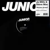 JO MILLS - House Arrest