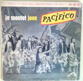 Jo Moutet - Joe Moutet Joue Pacifico