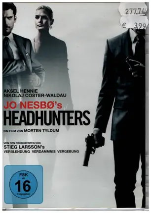 Jo Nesbo a.o. - Headhunters