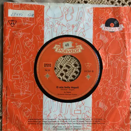 Jo Peters - Corinna, Corinna