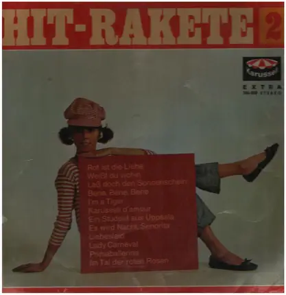 Jo Plée / Konrad Grewe / a.o. - Hit-Rakete 2