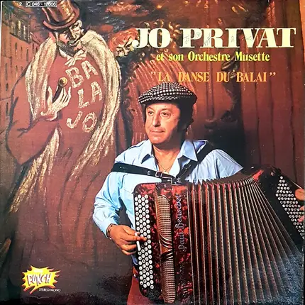 Jo Privat Et Son Ensemble - La Danse Du Balai