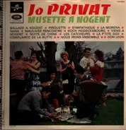 Jo Privat - Musette A Nogent