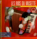 LP - Jo Private, Raymond Boisserie, Yvette Horner - Les Rois Du Musette - Reine De Musette